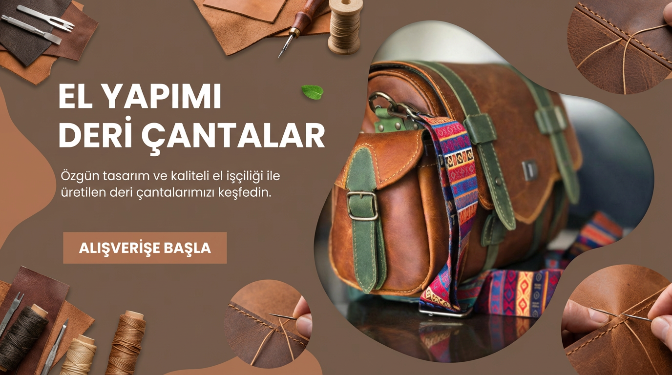 Deri Çantalar